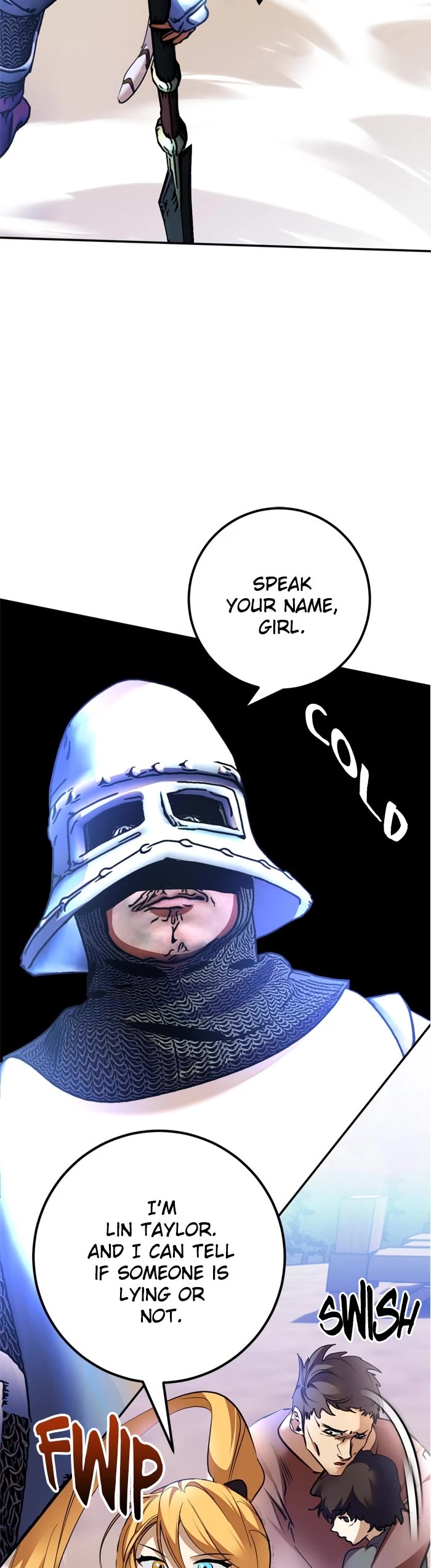 Return to Player Chapter 170 page 35 - Chapter 170: Ep. 170 - Kensei (3)