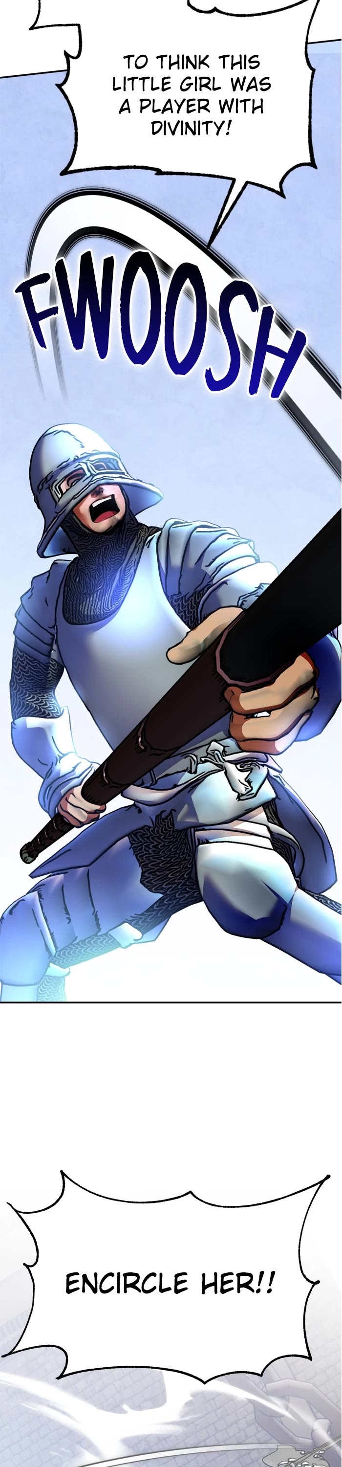 Return to Player Chapter 170 page 38 - Chapter 170: Ep. 170 - Kensei (3)