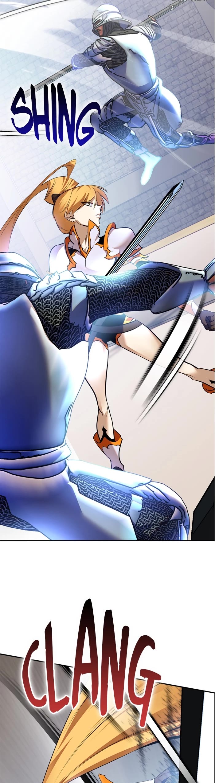 Return to Player Chapter 170 page 39 - Chapter 170: Ep. 170 - Kensei (3)