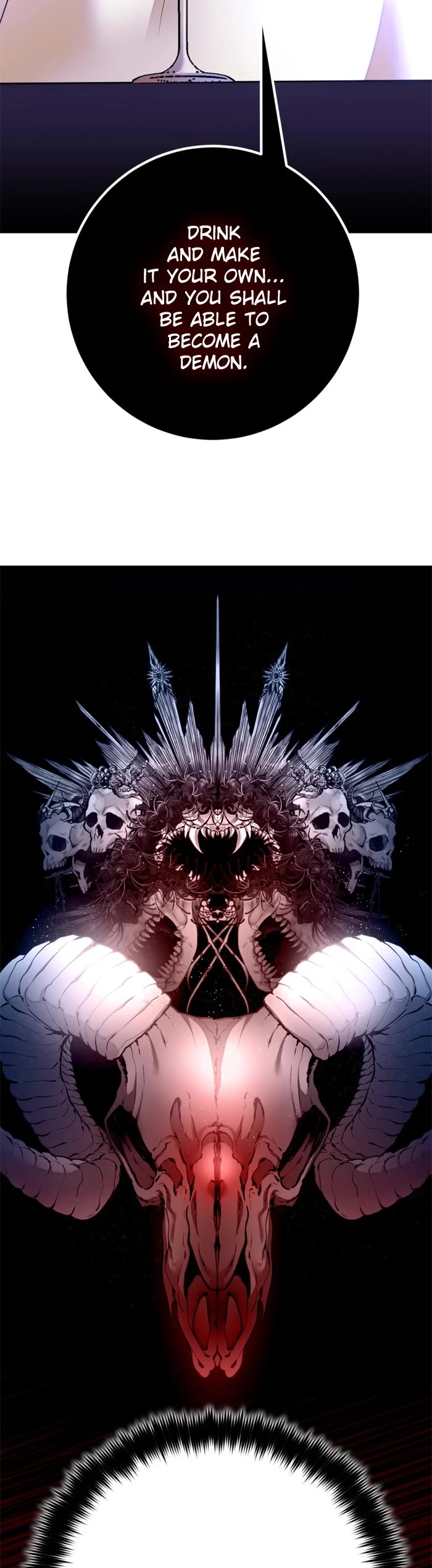 Return to Player Chapter 170 page 4 - Chapter 170: Ep. 170 - Kensei (3)