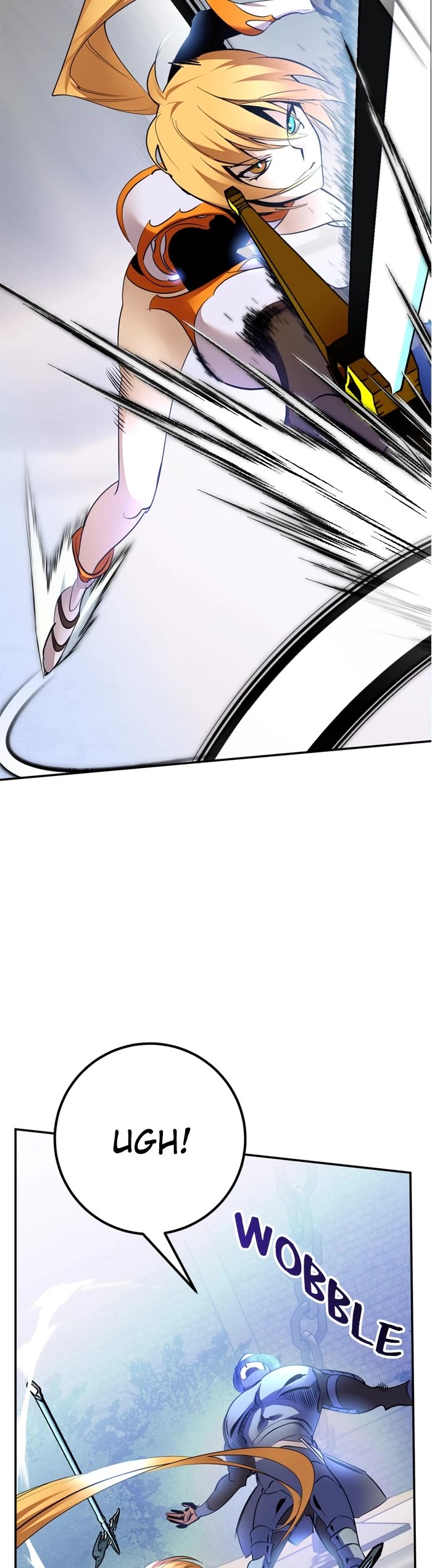 Return to Player Chapter 170 page 40 - Chapter 170: Ep. 170 - Kensei (3)
