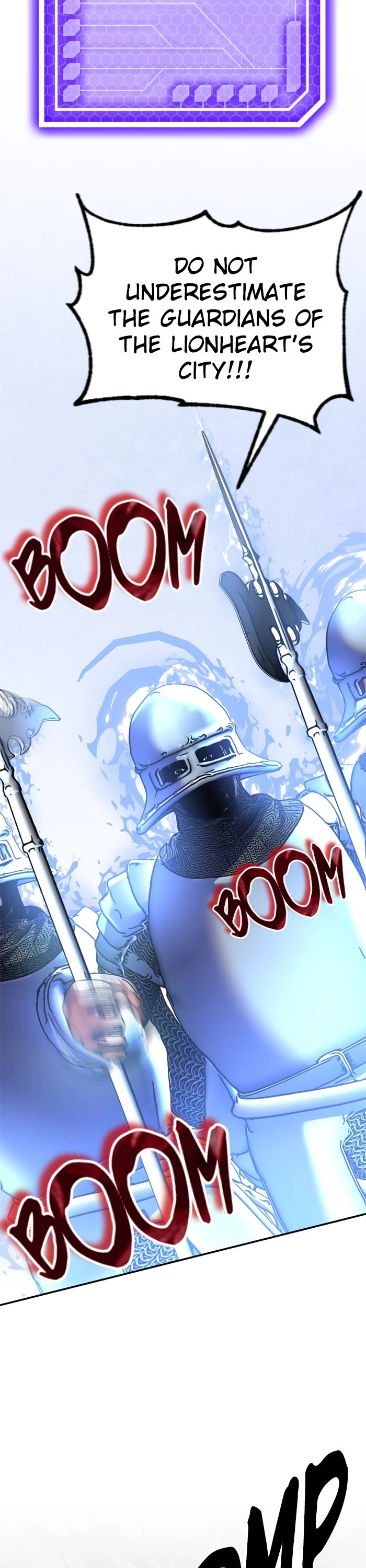 Return to Player Chapter 170 page 42 - Chapter 170: Ep. 170 - Kensei (3)