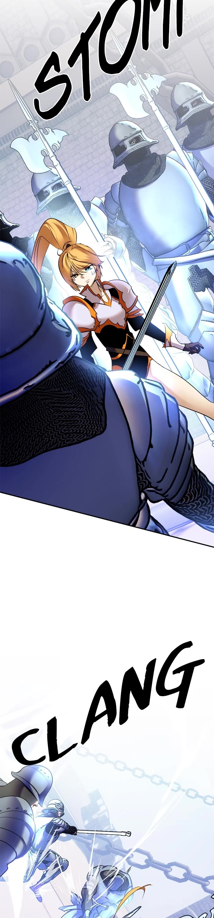 Return to Player Chapter 170 page 43 - Chapter 170: Ep. 170 - Kensei (3)
