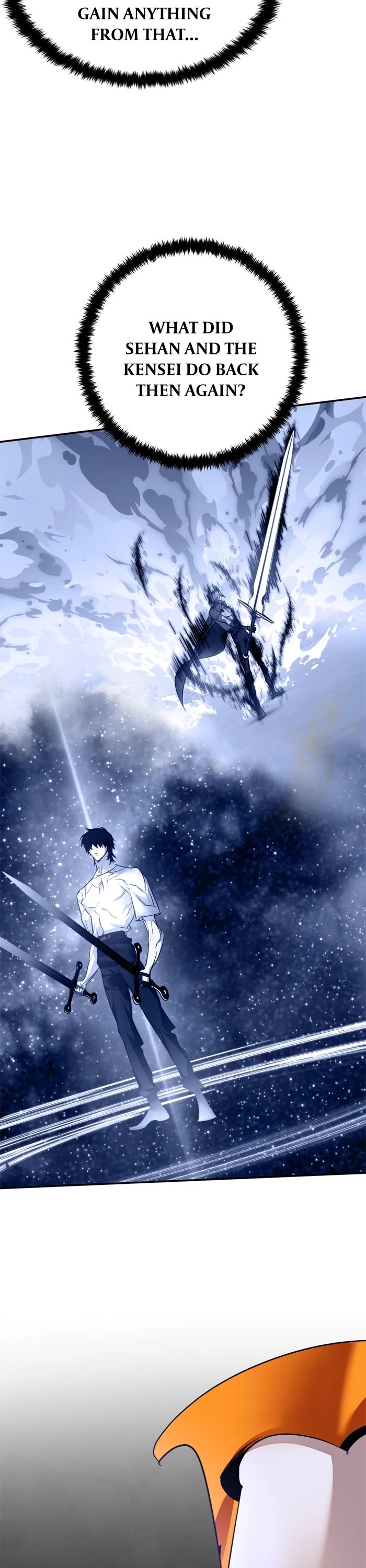 Return to Player Chapter 170 page 46 - Chapter 170: Ep. 170 - Kensei (3)