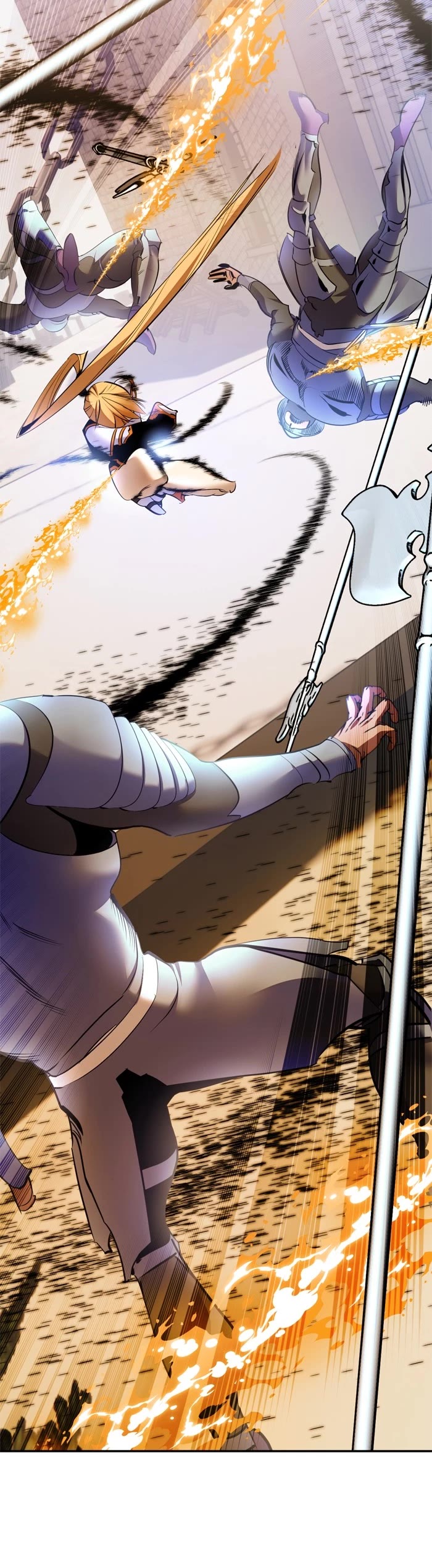 Return to Player Chapter 170 page 49 - Chapter 170: Ep. 170 - Kensei (3)