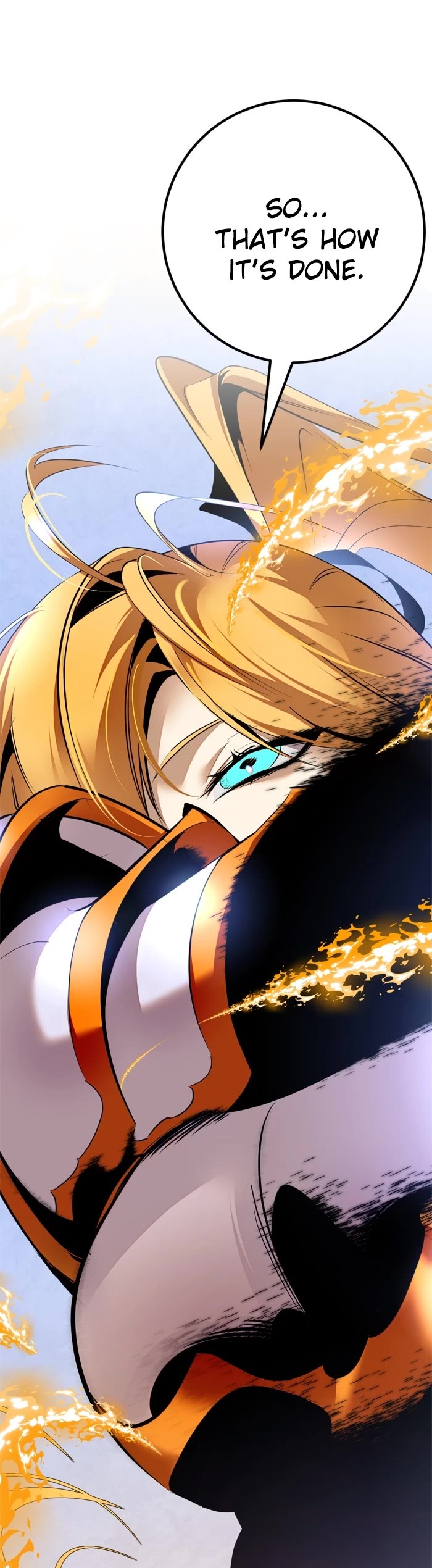 Return to Player Chapter 170 page 50 - Chapter 170: Ep. 170 - Kensei (3)