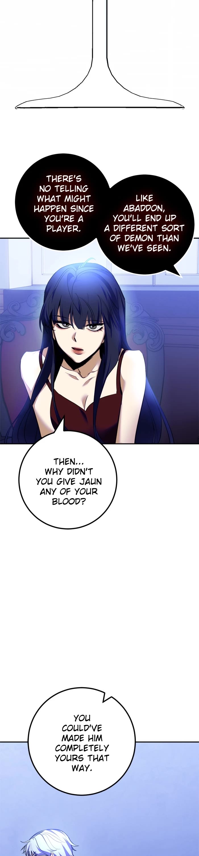Return to Player Chapter 170 page 6 - Chapter 170: Ep. 170 - Kensei (3)