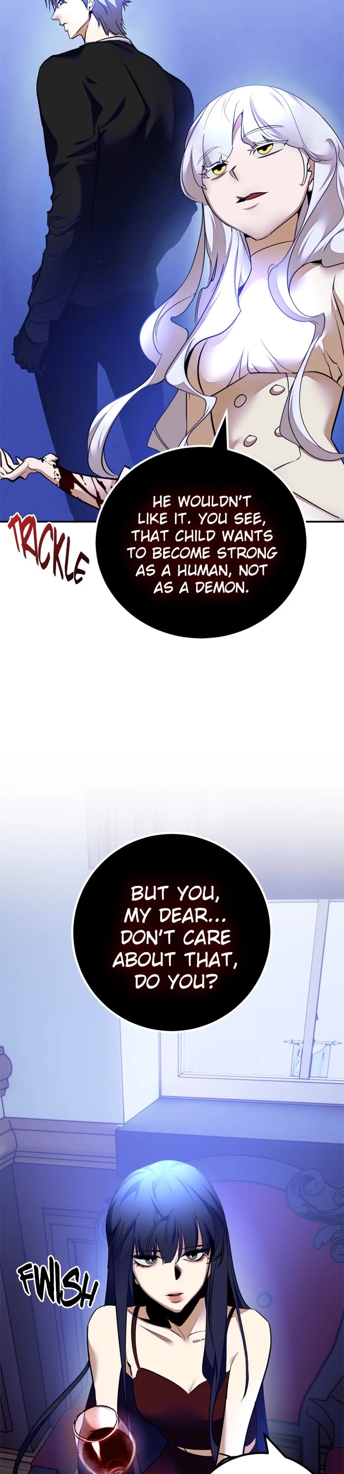 Return to Player Chapter 170 page 7 - Chapter 170: Ep. 170 - Kensei (3)