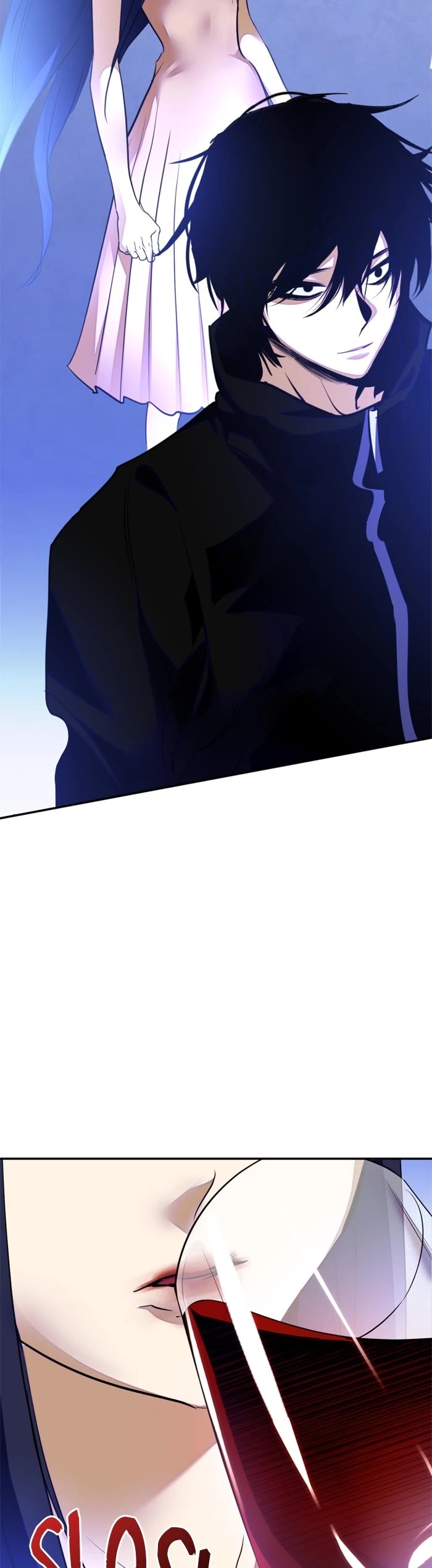 Return to Player Chapter 170 page 9 - Chapter 170: Ep. 170 - Kensei (3)