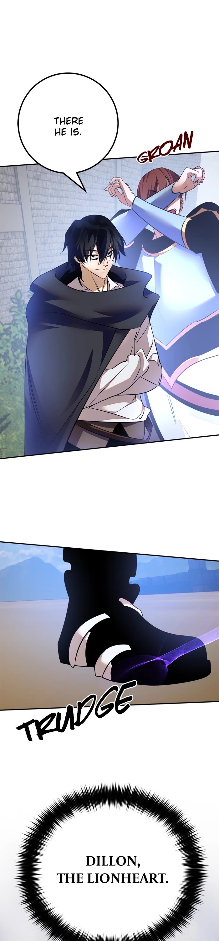 Return to Player Chapter 171 page 12 - Chapter 171: Ep. 171 - A World Full of Veterans
