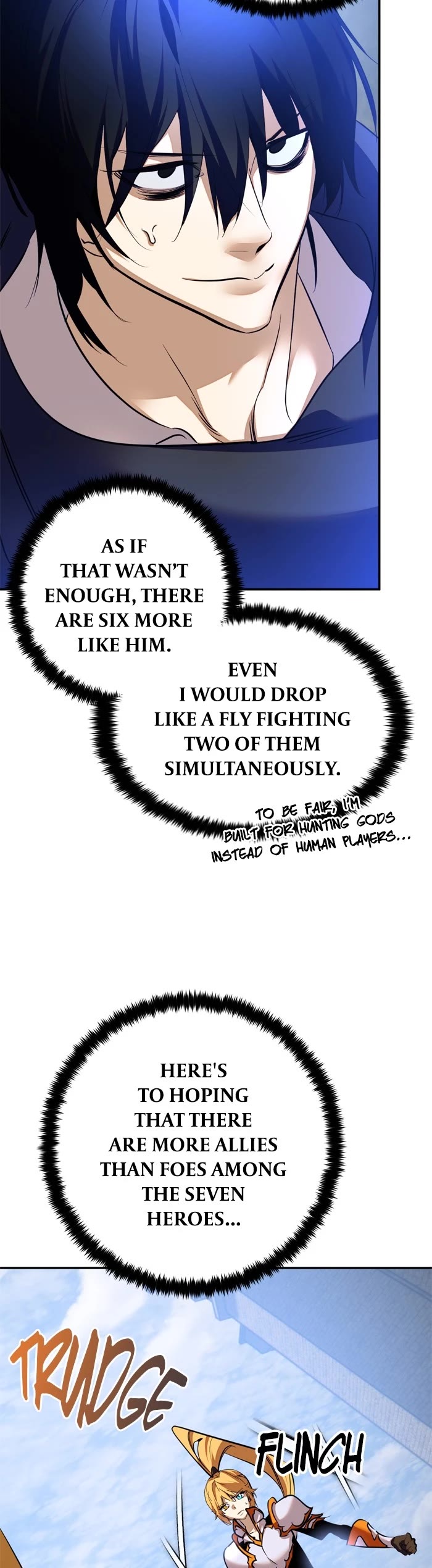 Return to Player Chapter 171 page 14 - Chapter 171: Ep. 171 - A World Full of Veterans