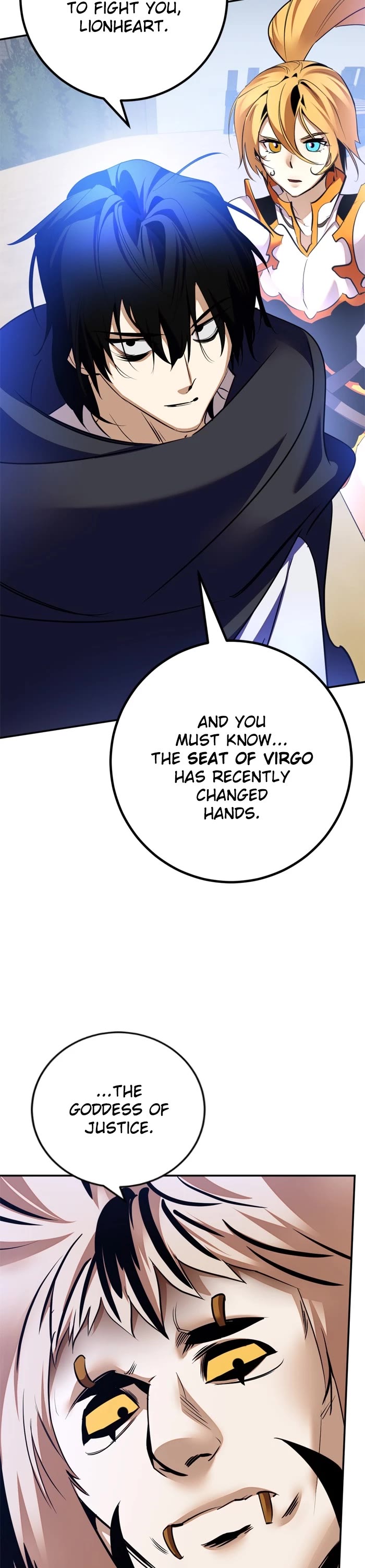 Return to Player Chapter 171 page 17 - Chapter 171: Ep. 171 - A World Full of Veterans