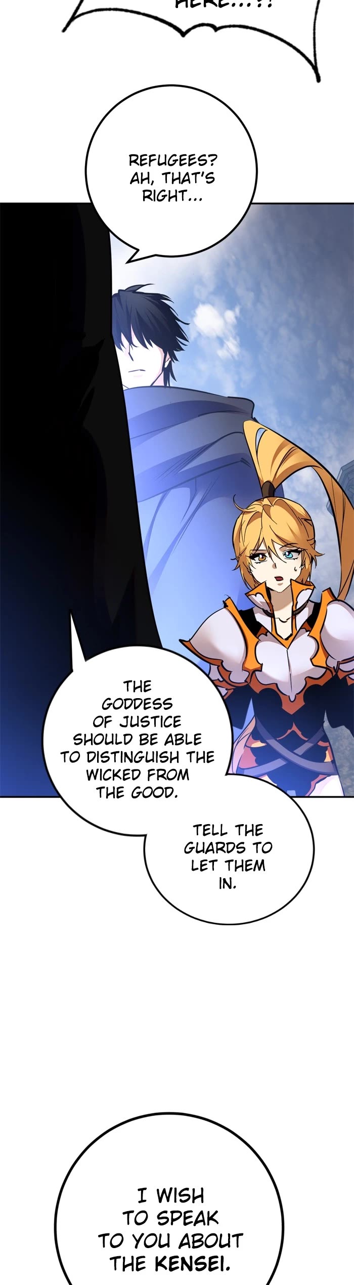 Return to Player Chapter 171 page 19 - Chapter 171: Ep. 171 - A World Full of Veterans