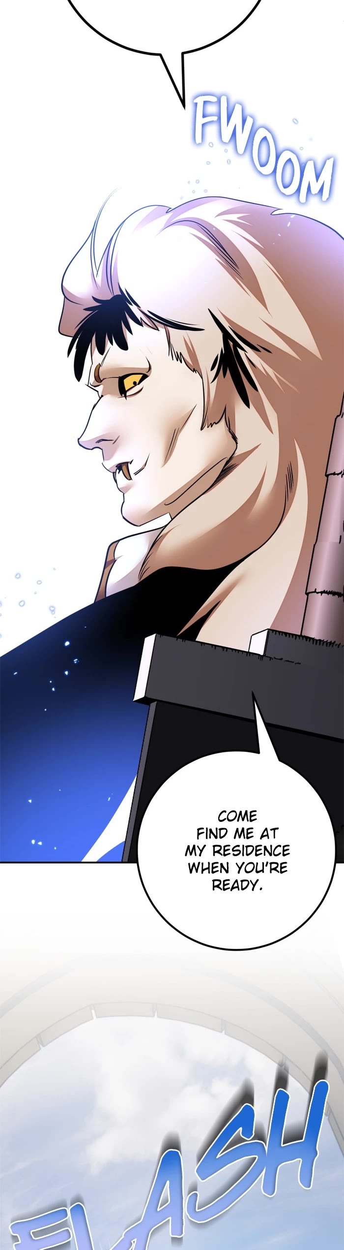 Return to Player Chapter 171 page 20 - Chapter 171: Ep. 171 - A World Full of Veterans