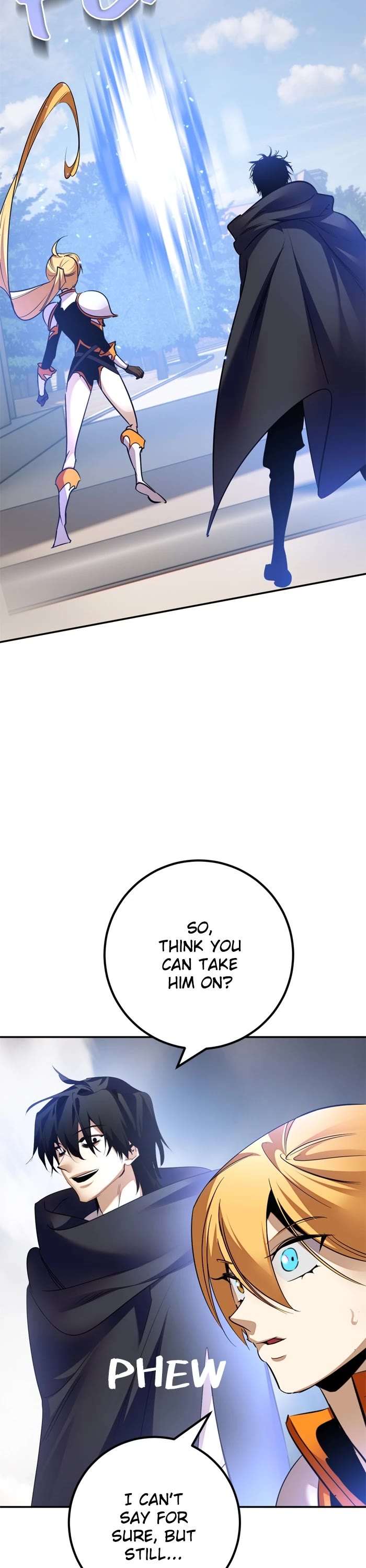 Return to Player Chapter 171 page 21 - Chapter 171: Ep. 171 - A World Full of Veterans