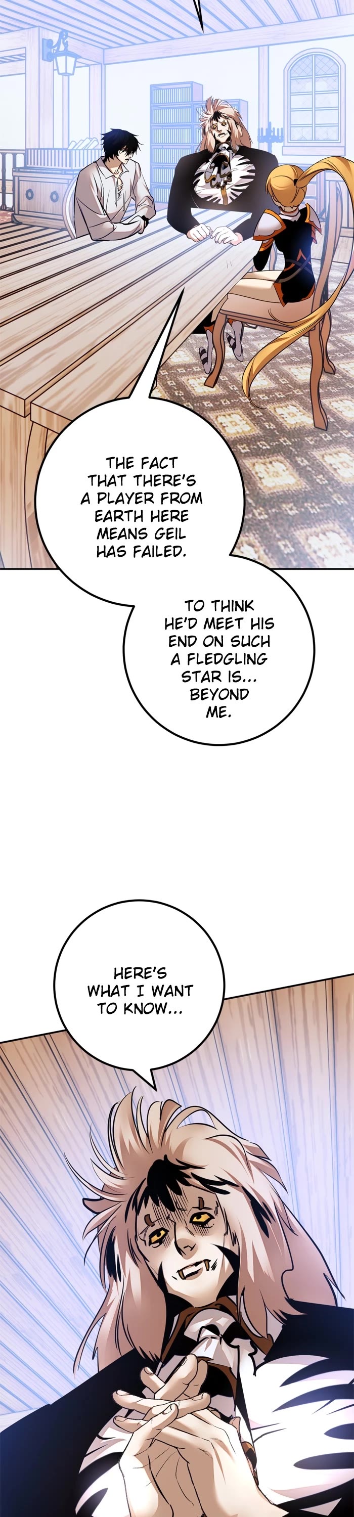 Return to Player Chapter 171 page 26 - Chapter 171: Ep. 171 - A World Full of Veterans