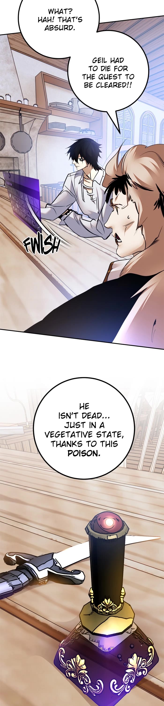 Return to Player Chapter 171 page 28 - Chapter 171: Ep. 171 - A World Full of Veterans