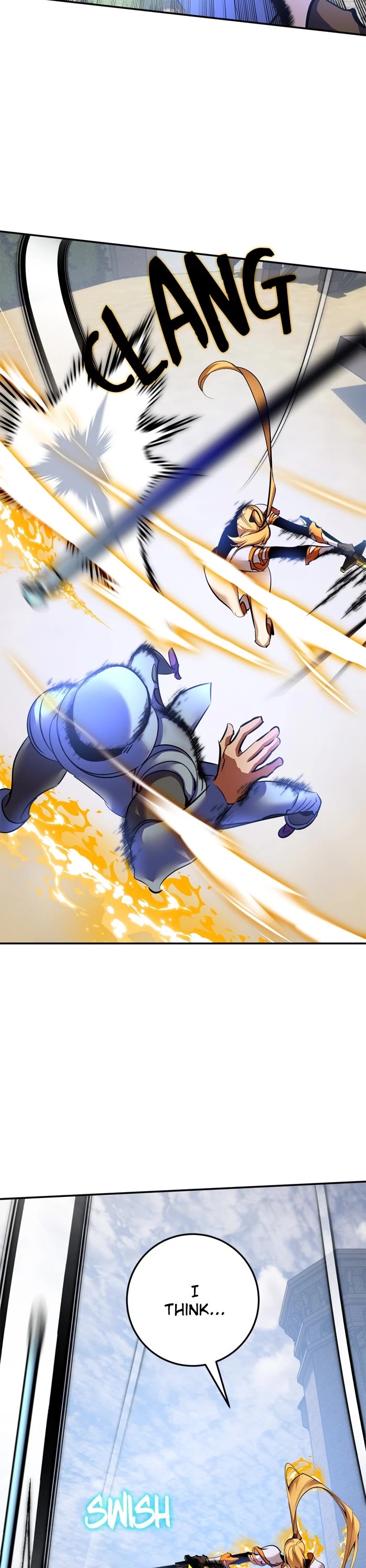 Return to Player Chapter 171 page 3 - Chapter 171: Ep. 171 - A World Full of Veterans