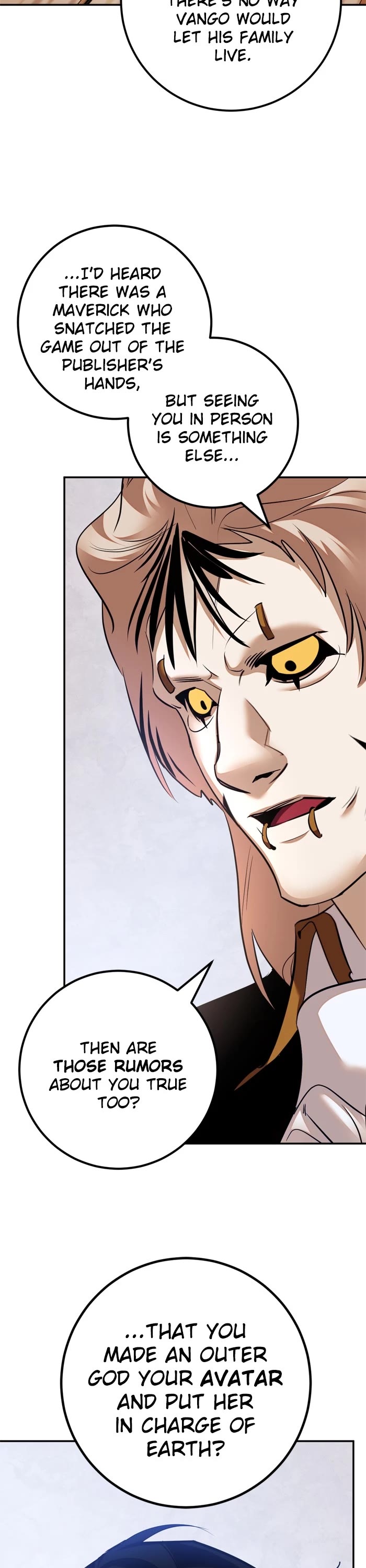 Return to Player Chapter 171 page 31 - Chapter 171: Ep. 171 - A World Full of Veterans