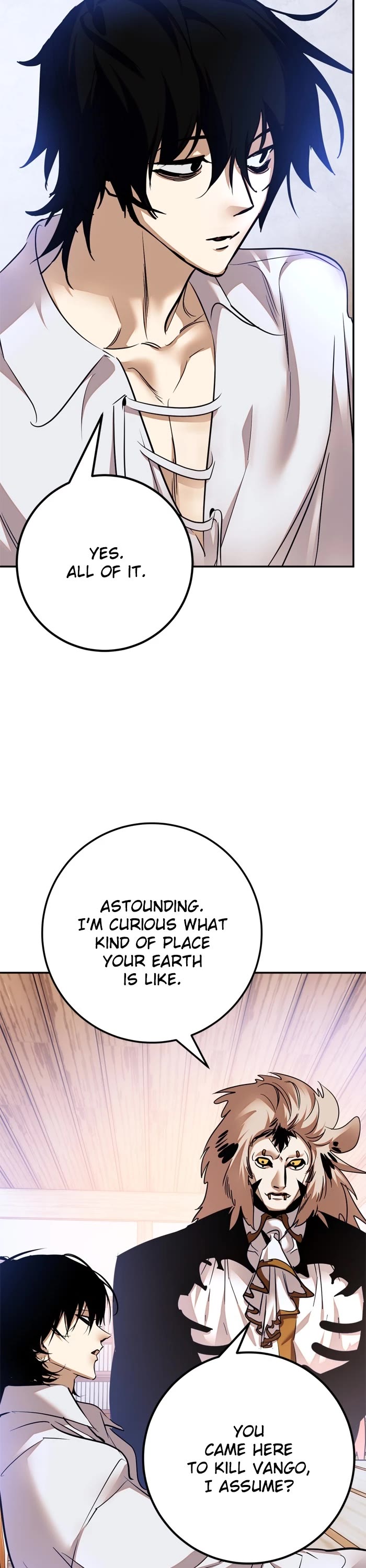 Return to Player Chapter 171 page 32 - Chapter 171: Ep. 171 - A World Full of Veterans