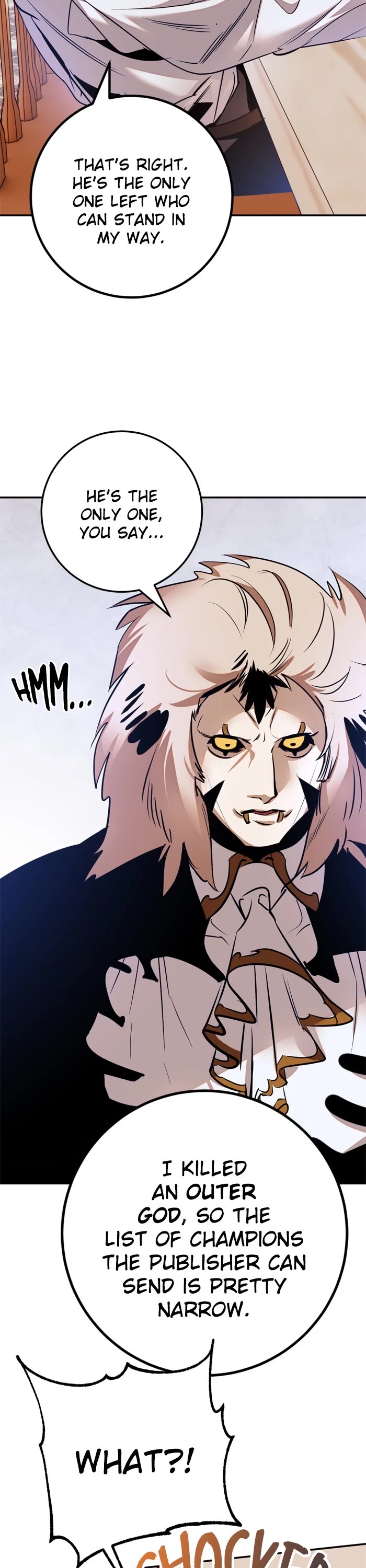 Return to Player Chapter 171 page 33 - Chapter 171: Ep. 171 - A World Full of Veterans