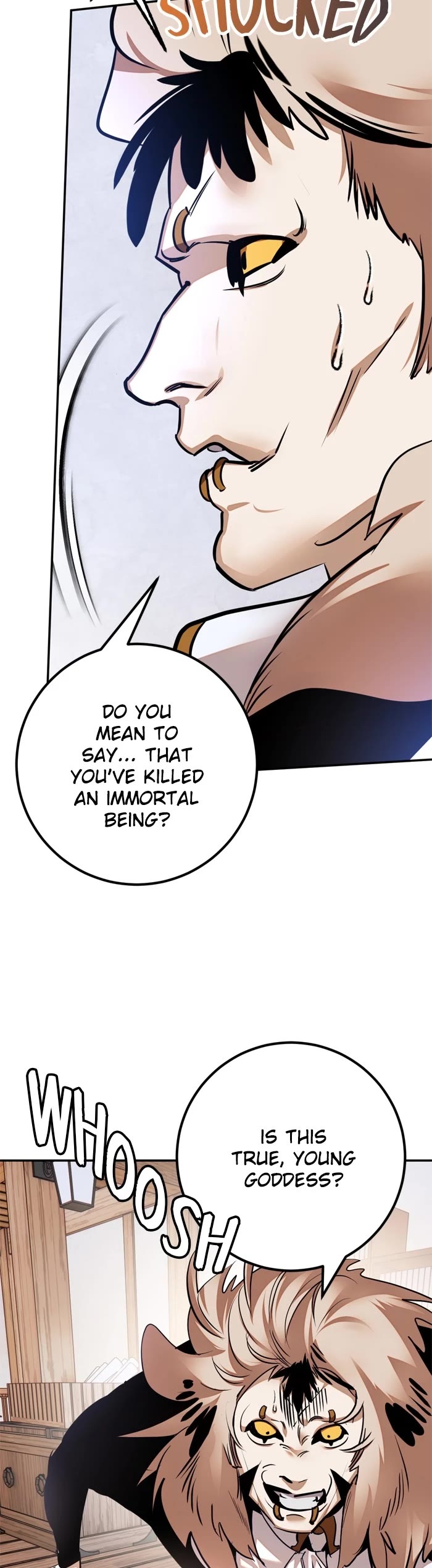 Return to Player Chapter 171 page 34 - Chapter 171: Ep. 171 - A World Full of Veterans