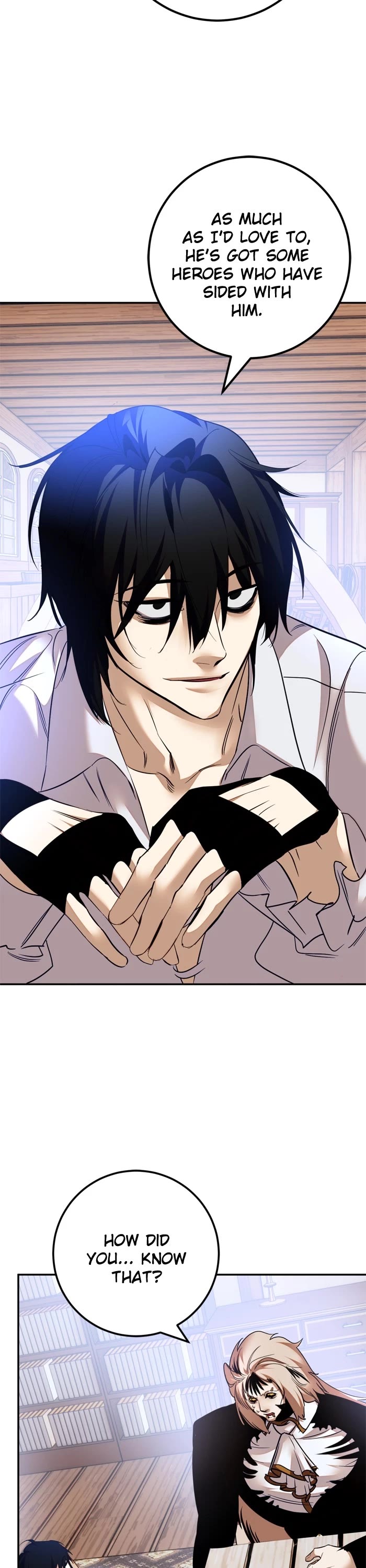 Return to Player Chapter 171 page 36 - Chapter 171: Ep. 171 - A World Full of Veterans