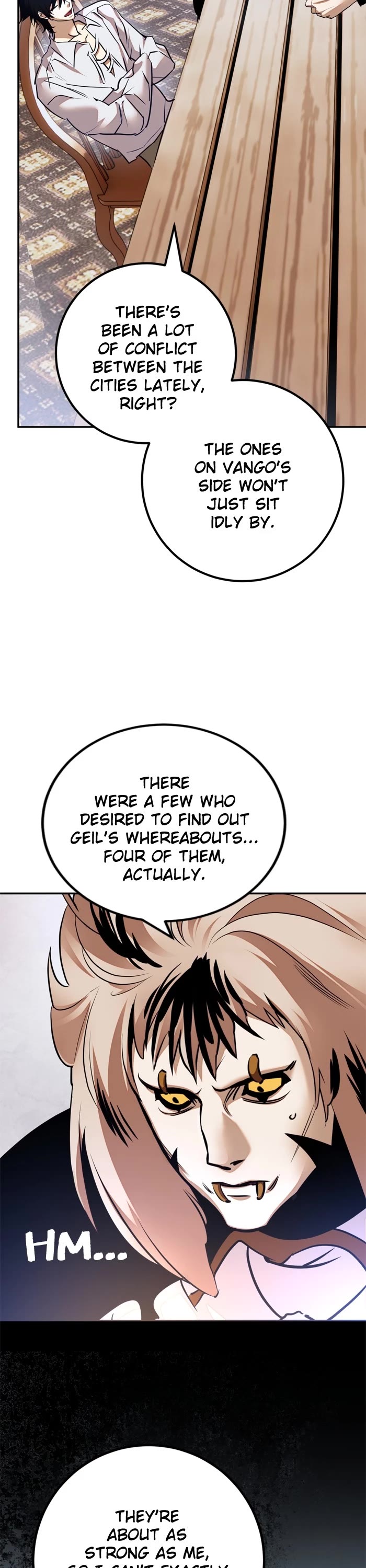 Return to Player Chapter 171 page 37 - Chapter 171: Ep. 171 - A World Full of Veterans
