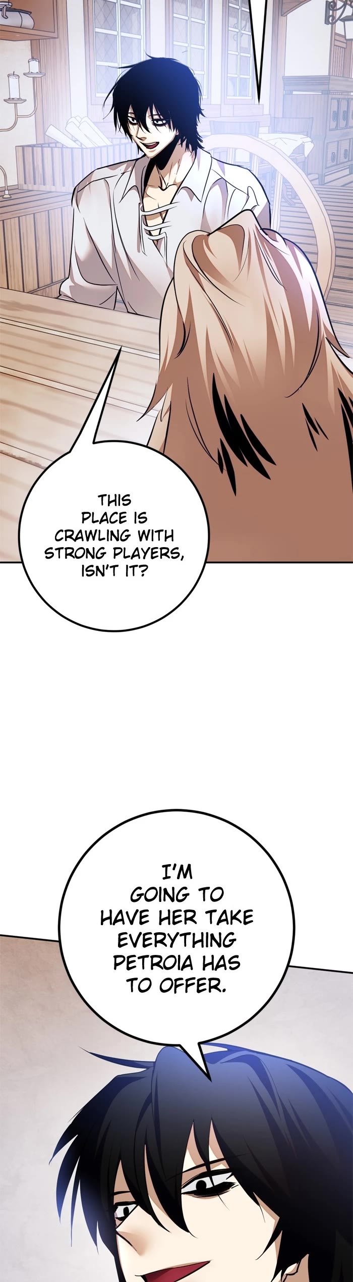 Return to Player Chapter 171 page 40 - Chapter 171: Ep. 171 - A World Full of Veterans