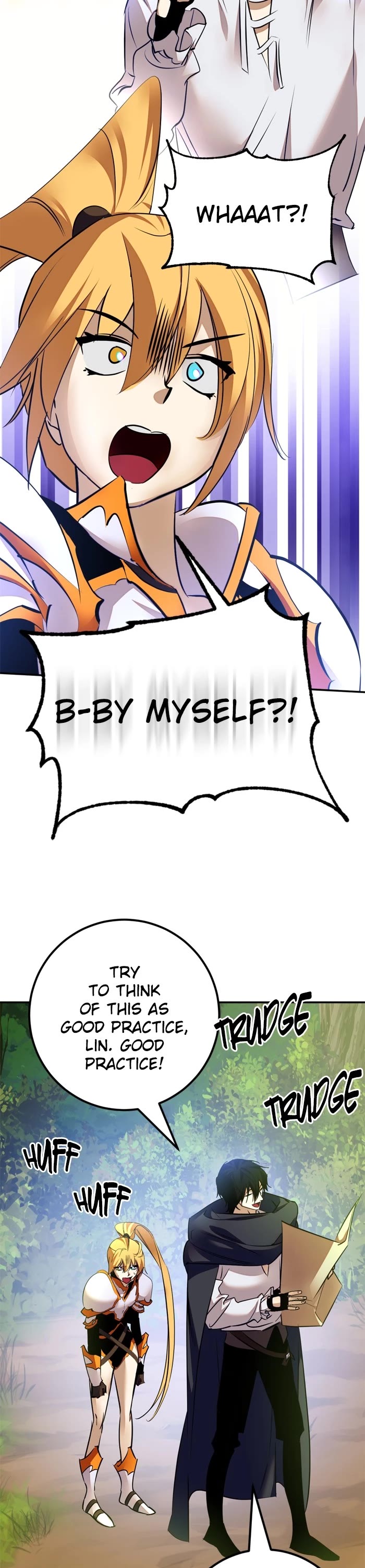 Return to Player Chapter 171 page 42 - Chapter 171: Ep. 171 - A World Full of Veterans