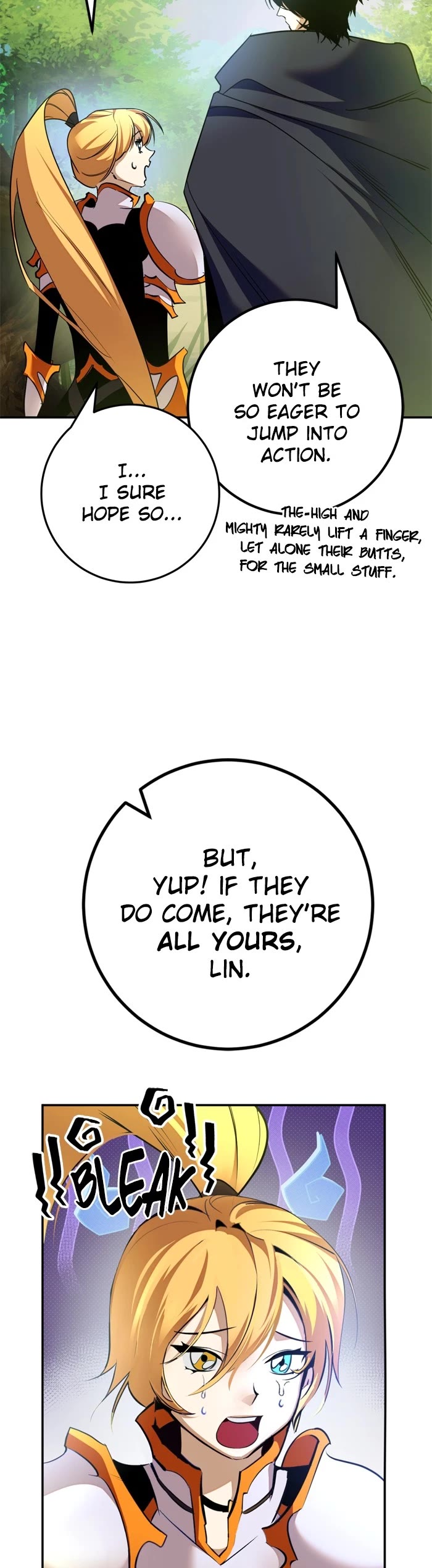 Return to Player Chapter 171 page 44 - Chapter 171: Ep. 171 - A World Full of Veterans