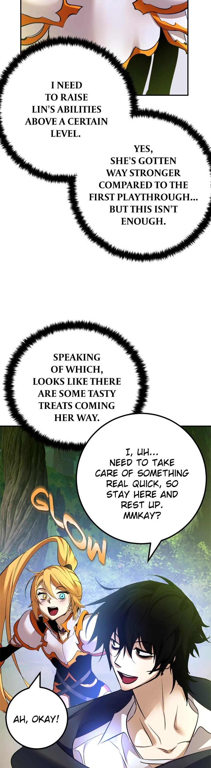 Return to Player Chapter 171 page 45 - Chapter 171: Ep. 171 - A World Full of Veterans