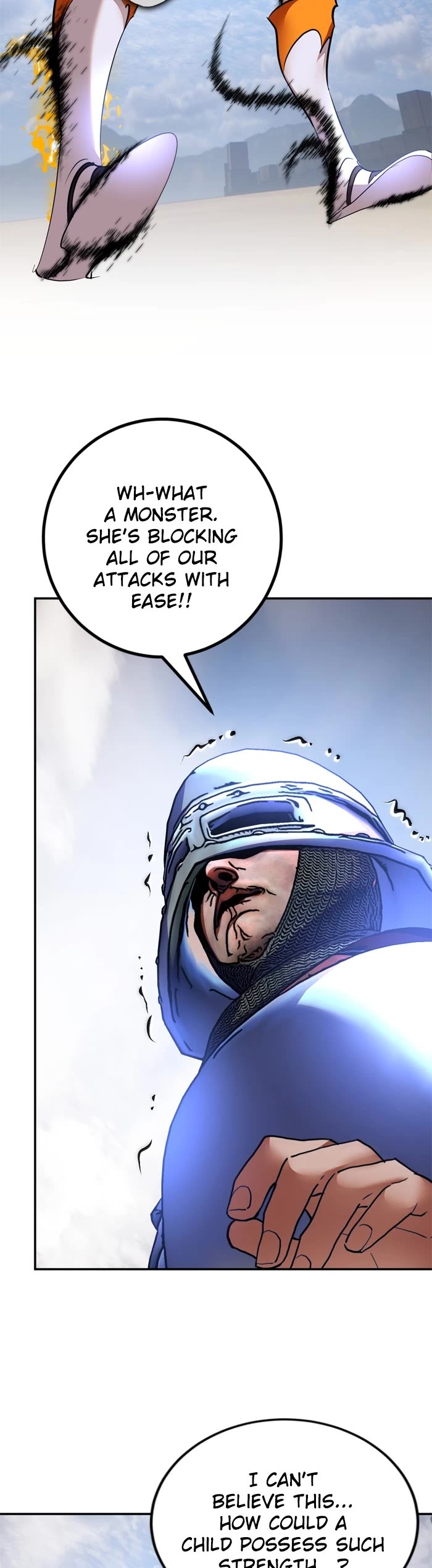 Return to Player Chapter 171 page 5 - Chapter 171: Ep. 171 - A World Full of Veterans