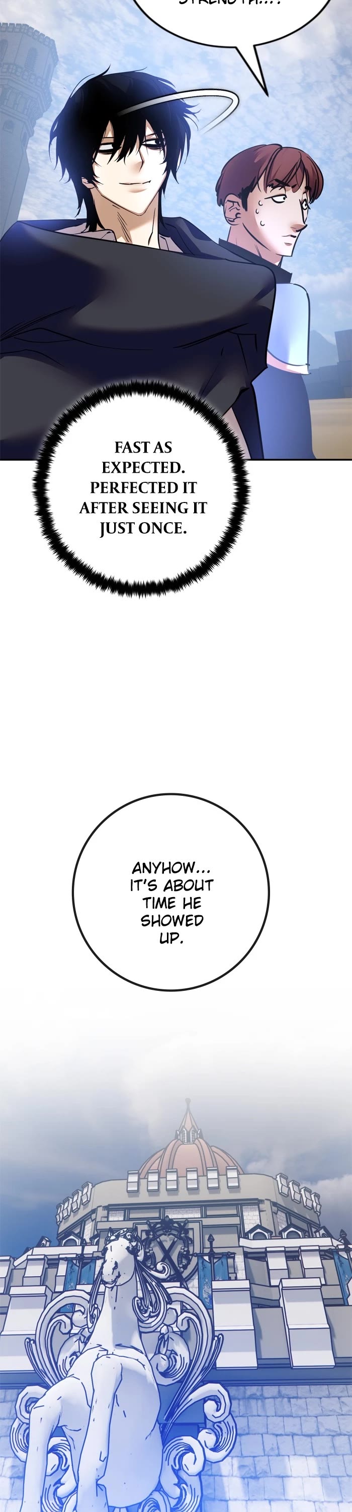 Return to Player Chapter 171 page 6 - Chapter 171: Ep. 171 - A World Full of Veterans