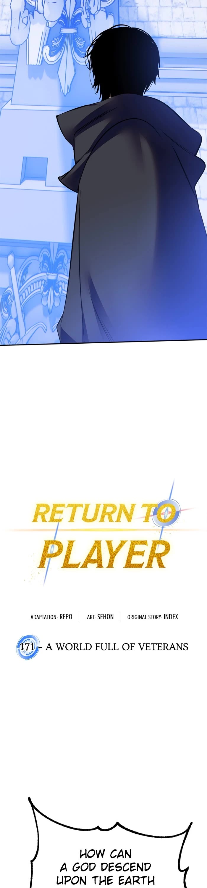 Return to Player Chapter 171 page 7 - Chapter 171: Ep. 171 - A World Full of Veterans