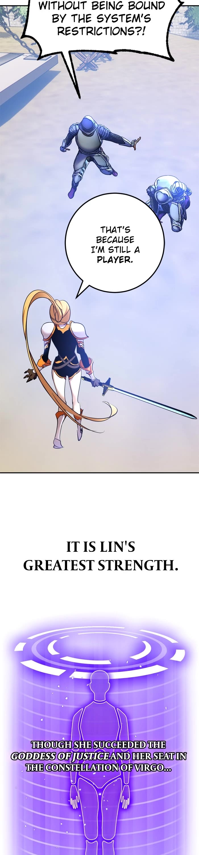 Return to Player Chapter 171 page 8 - Chapter 171: Ep. 171 - A World Full of Veterans