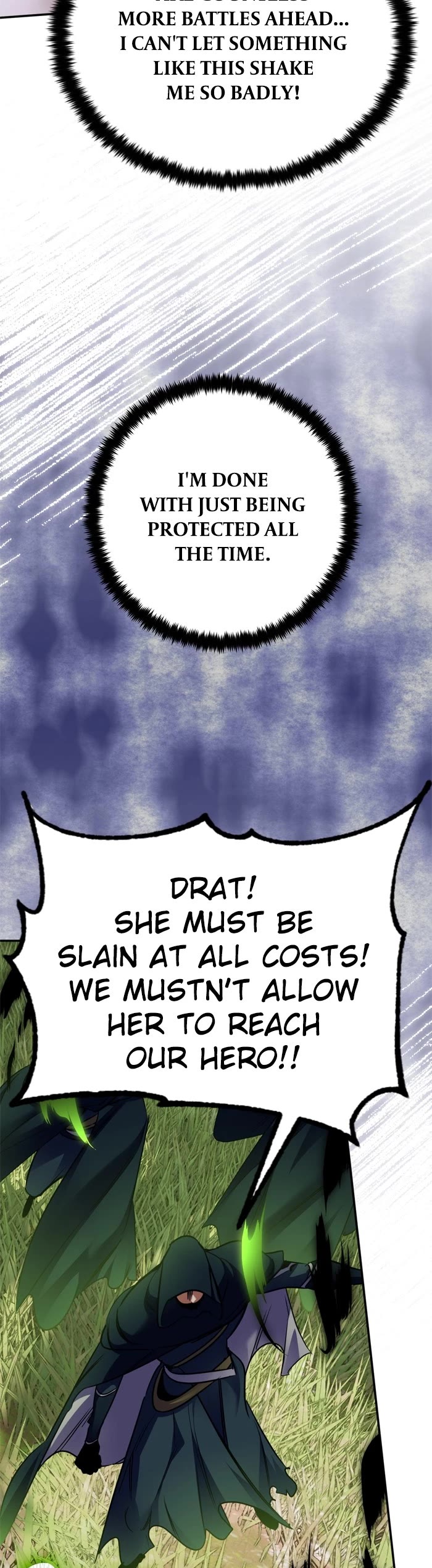 Return to Player Chapter 172 page 19 - Chapter 172: Ep. 172 - A Feast of Heroes (1)