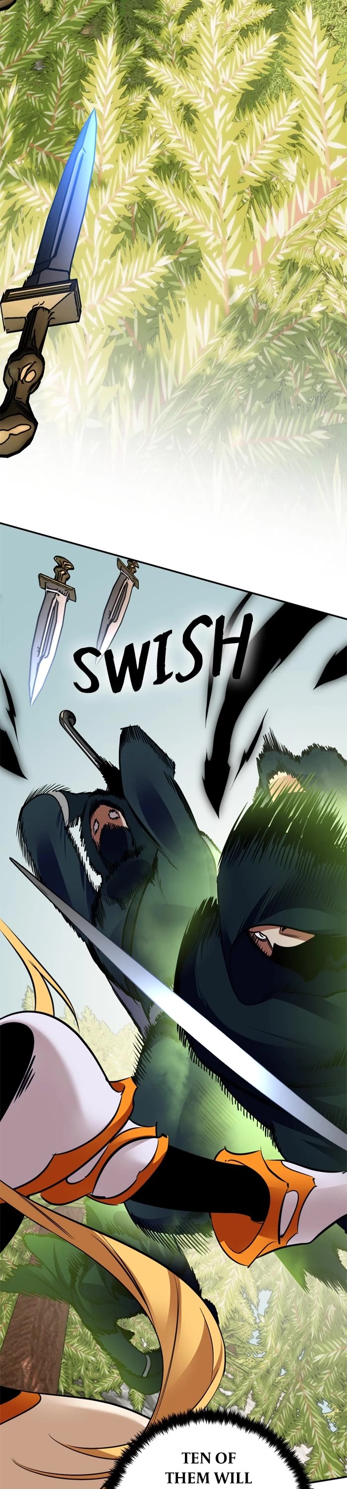 Return to Player Chapter 172 page 22 - Chapter 172: Ep. 172 - A Feast of Heroes (1)