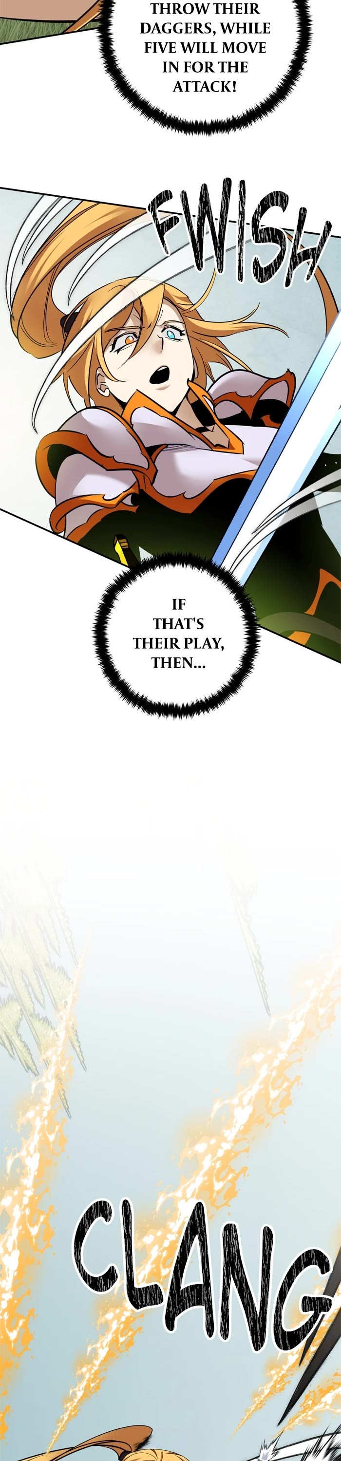 Return to Player Chapter 172 page 23 - Chapter 172: Ep. 172 - A Feast of Heroes (1)