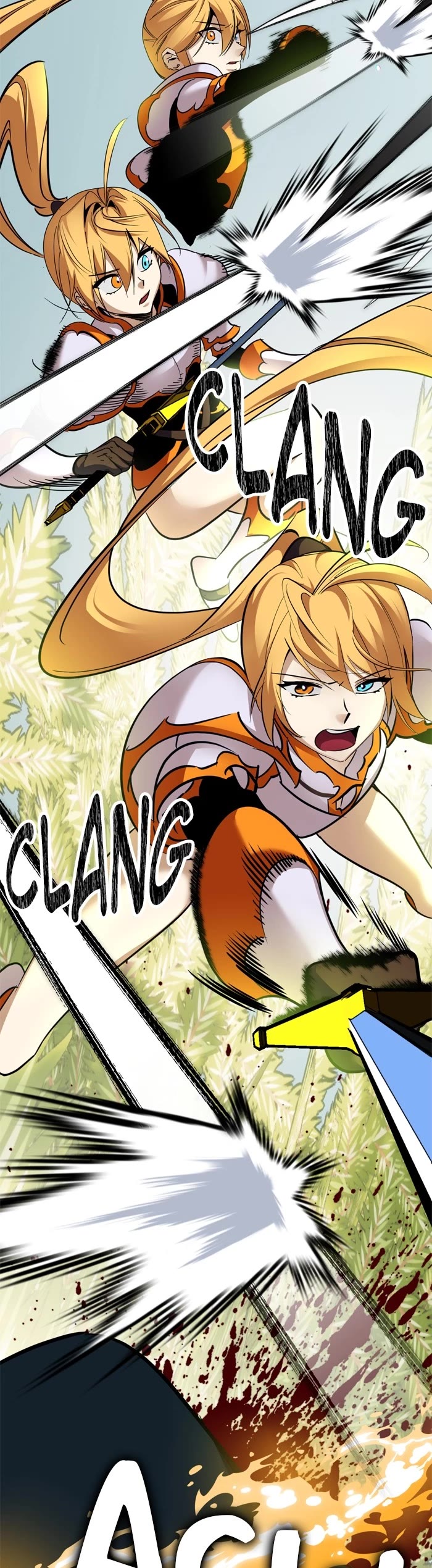 Return to Player Chapter 172 page 24 - Chapter 172: Ep. 172 - A Feast of Heroes (1)
