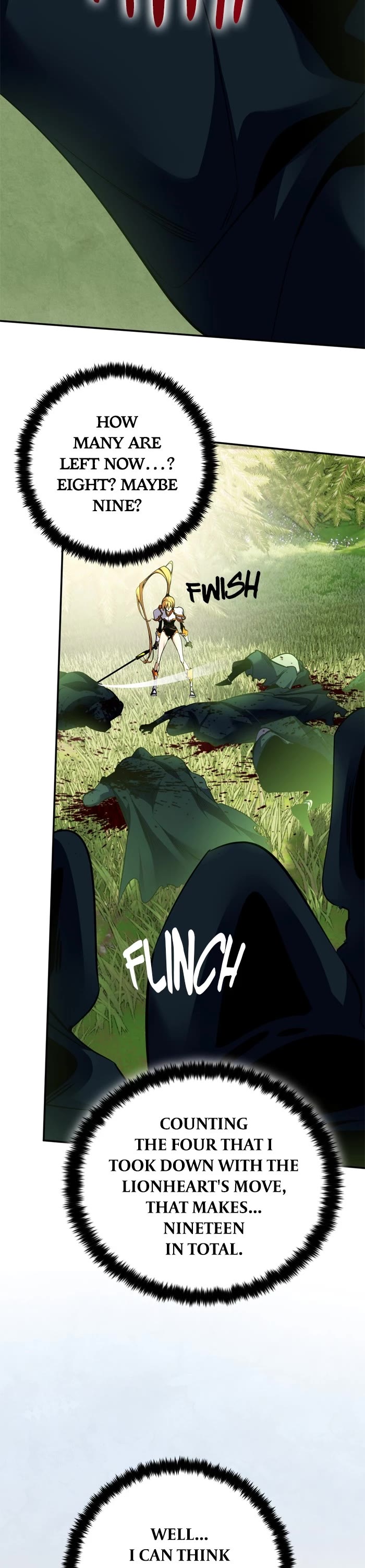 Return to Player Chapter 172 page 27 - Chapter 172: Ep. 172 - A Feast of Heroes (1)