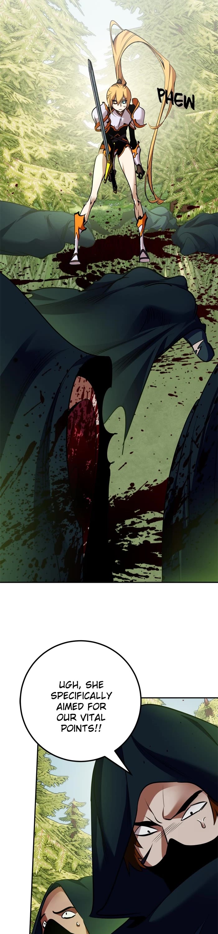 Return to Player Chapter 172 page 32 - Chapter 172: Ep. 172 - A Feast of Heroes (1)
