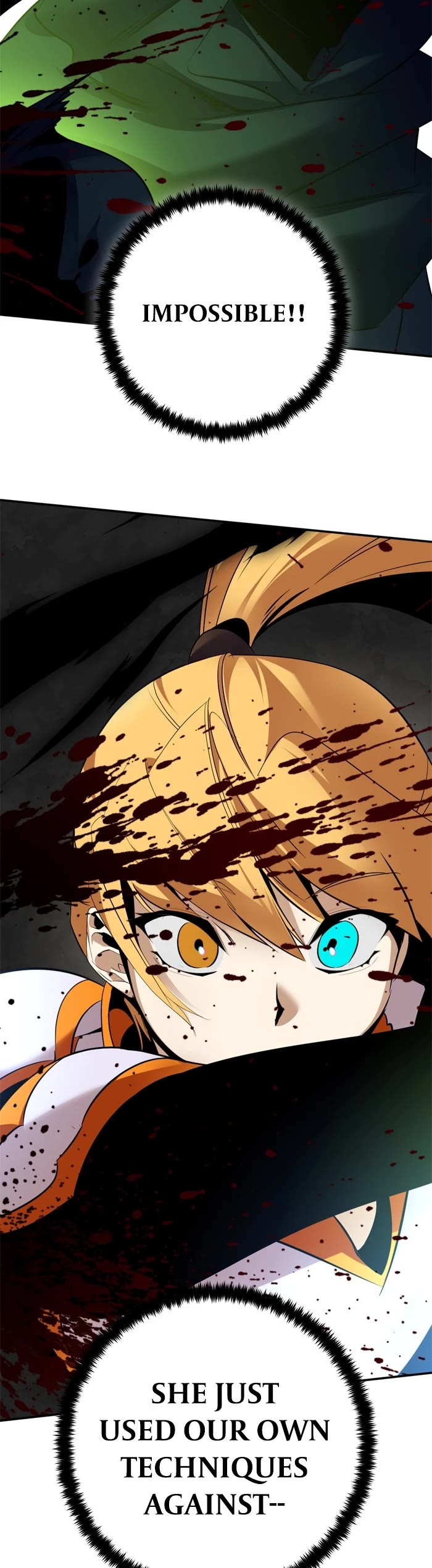 Return to Player Chapter 172 page 34 - Chapter 172: Ep. 172 - A Feast of Heroes (1)