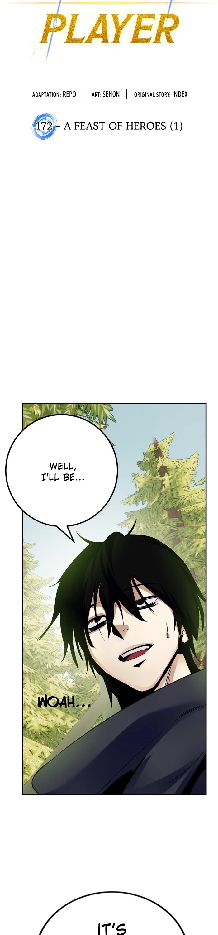 Return to Player Chapter 172 page 36 - Chapter 172: Ep. 172 - A Feast of Heroes (1)