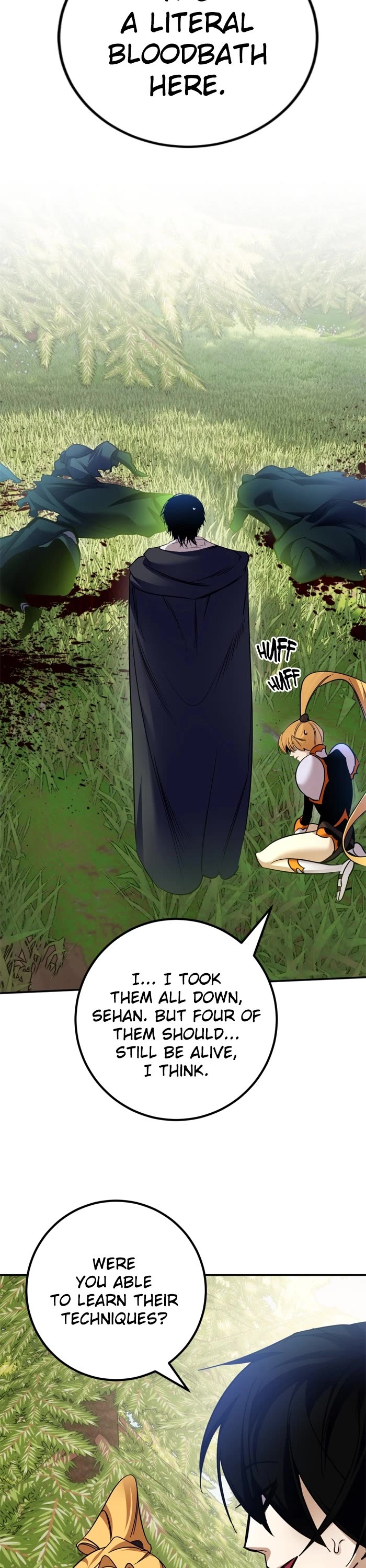 Return to Player Chapter 172 page 37 - Chapter 172: Ep. 172 - A Feast of Heroes (1)