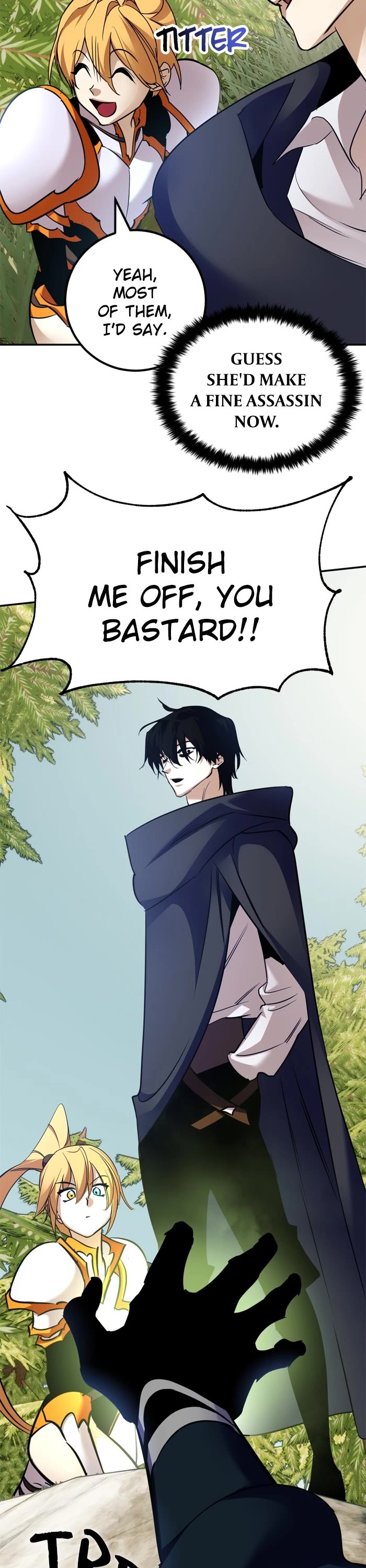 Return to Player Chapter 172 page 38 - Chapter 172: Ep. 172 - A Feast of Heroes (1)