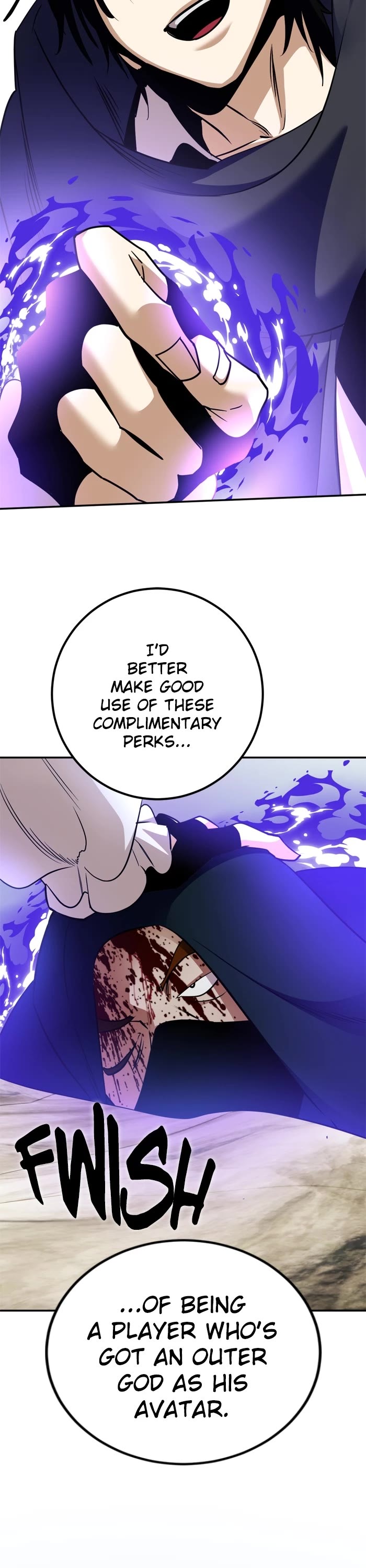 Return to Player Chapter 172 page 41 - Chapter 172: Ep. 172 - A Feast of Heroes (1)