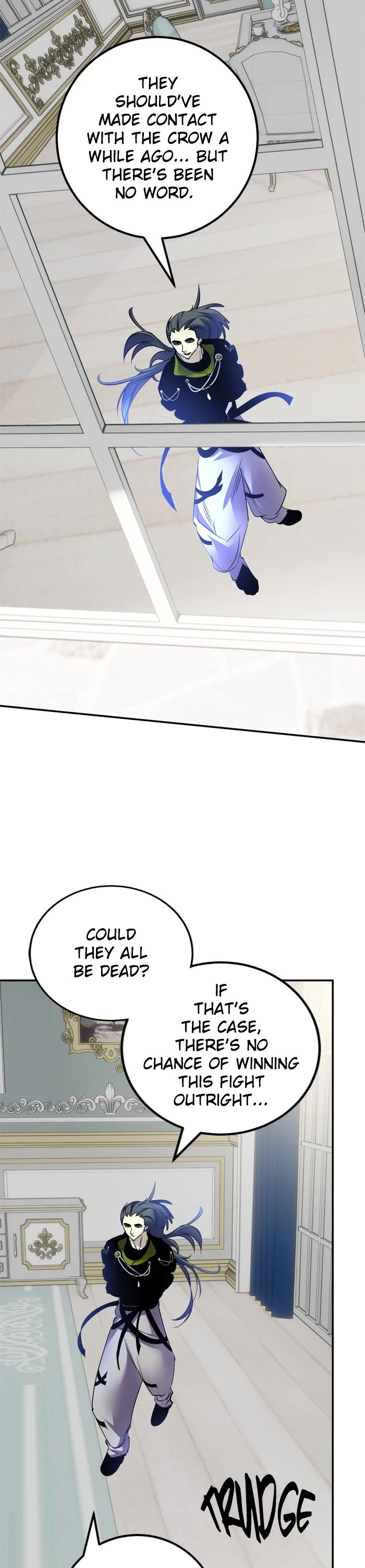 Return to Player Chapter 172 page 43 - Chapter 172: Ep. 172 - A Feast of Heroes (1)