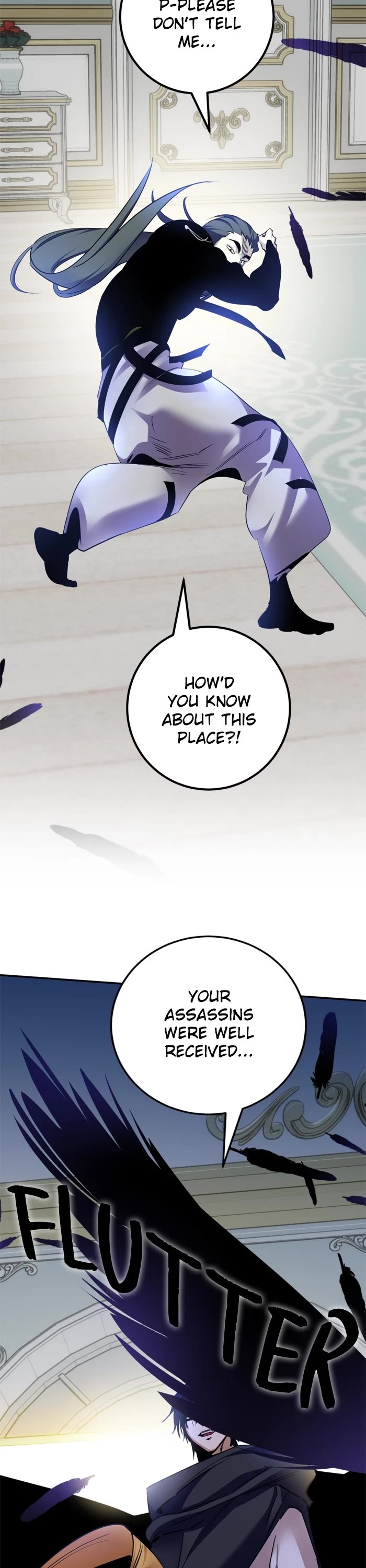 Return to Player Chapter 172 page 46 - Chapter 172: Ep. 172 - A Feast of Heroes (1)