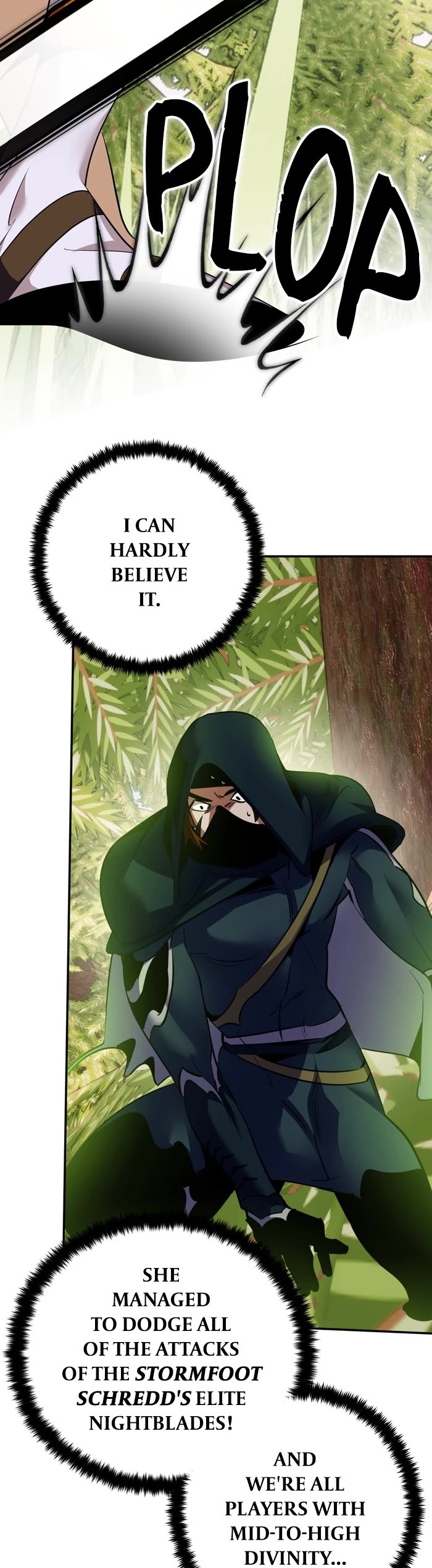 Return to Player Chapter 172 page 5 - Chapter 172: Ep. 172 - A Feast of Heroes (1)